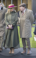 Prince Edward and Sophie at Coral Gold Cup