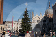 General Views Of Venice.