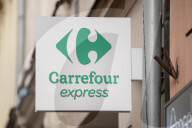 Daily Life In Krakow, Poland.