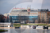 Daily Life In Krakow, Poland.