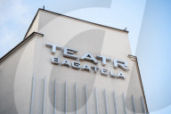 Daily Life In Krakow, Poland.