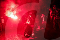 Pro Palestinian Protest In Milan