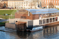 Daily Life In Krakow, Poland.