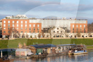 Daily Life In Krakow, Poland.