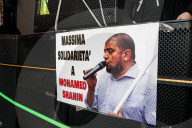 Pro Palestinian Protest In Milan