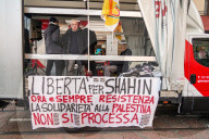 Pro Palestinian Protest In Milan