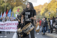 March In Support Of Palestine
