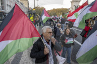 March In Support Of Palestine