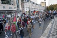 March In Support Of Palestine