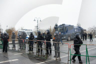 Protets Against AFD New AFD Youth New Organization In Giessen