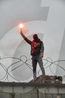 Large Demonstration Against Far-right AfD Youth Relaunch In Gießen On November 29