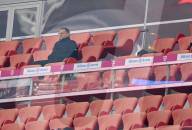 Football 1.Bundesliga FC BAYERN MueNCHEN - FC ST. PAULI  3-1