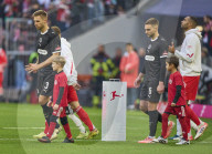 Football 1.Bundesliga FC BAYERN MueNCHEN - FC ST. PAULI  3-1