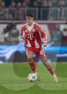 Football 1.Bundesliga FC BAYERN MueNCHEN - FC ST. PAULI  3-1