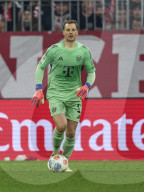 Football 1.Bundesliga FC BAYERN MueNCHEN - FC ST. PAULI  3-1