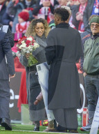 Football 1.Bundesliga FC BAYERN MueNCHEN - FC ST. PAULI  3-1