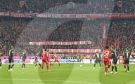 Football 1.Bundesliga FC BAYERN MueNCHEN - FC ST. PAULI  3-1