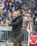 Football 1.Bundesliga FC BAYERN MueNCHEN - FC ST. PAULI 