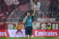 Football 1.Bundesliga FC BAYERN MueNCHEN - FC ST. PAULI  3-1