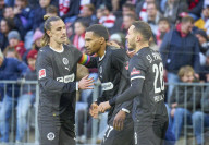 Football 1.Bundesliga FC BAYERN MueNCHEN - FC ST. PAULI  3-1