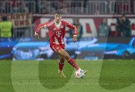 Football 1.Bundesliga FC BAYERN MueNCHEN - FC ST. PAULI  3-1