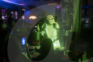 Daily Life In Luxury Restaurant In Tehran, Iran