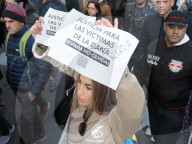 Madrid: Victims Of The DANA Storm