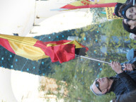 Madrid: Victims Of The DANA Storm