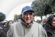 Feminists March Against Civil Society Crackdown And Restrictions On Public Space In Tunis