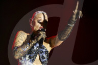 Christmas Lights In Porto