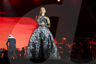 Christmas Lights In Porto