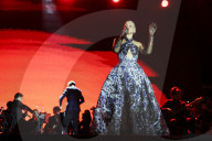 Christmas Lights In Porto