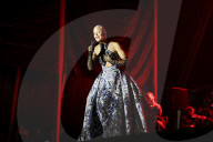 Christmas Lights In Porto