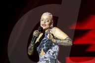 Christmas Lights In Porto