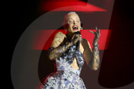 Christmas Lights In Porto