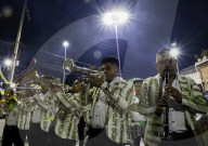Patron Saint Festival In San Andrés Tomatlán, Iztapalapa, Mexico City