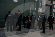 ICE & NYPD Clash With New Yorkers In Manhattan