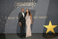 NO TABLOIDS - Prince Albert II with Chefs of SBM Group - Monaco