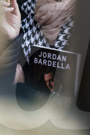 Jordan Bardella Book Signing in Moissac - France