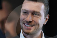 Jordan Bardella Book Signing in Moissac - France