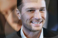 Jordan Bardella Book Signing in Moissac - France