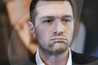 Jordan Bardella Book Signing in Moissac - France