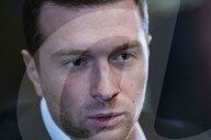 Jordan Bardella Book Signing in Moissac - France