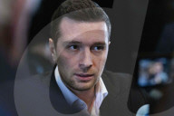 Jordan Bardella Book Signing in Moissac - France