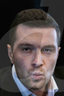 Jordan Bardella Book Signing in Moissac - France