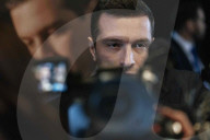 Jordan Bardella Book Signing in Moissac - France