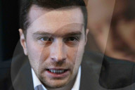 Jordan Bardella Book Signing in Moissac - France