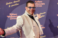 Premiere des 10. Kölner WeihnachtsCircus