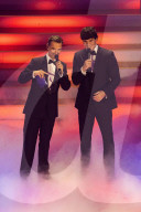 TV-Show "Das Adventsfest der 100.000 Lichter" in Suhl