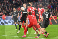 FC Bayern München - FC St. Pauli 3:1